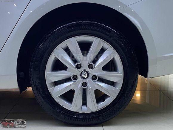 *SABIR AUTO* 2022 MEGANE 1.3 TCE TESLA EKRAN GERİ GÖRÜŞ % 20 FTR
