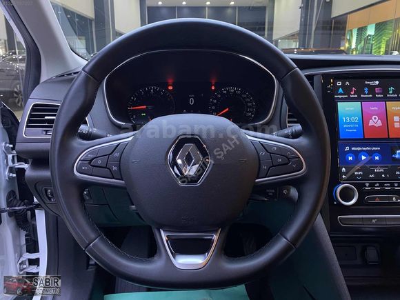 *SABIR AUTO* 2022 MEGANE 1.3 TCE TESLA EKRAN GERİ GÖRÜŞ % 20 FTR
