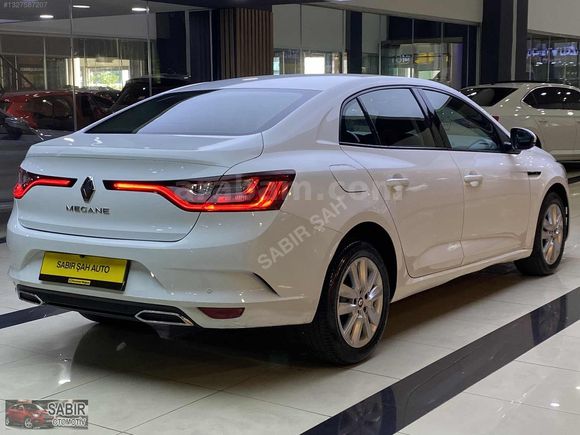 *SABIR AUTO* 2022 MEGANE 1.3 TCE TESLA EKRAN GERİ GÖRÜŞ % 20 FTR
