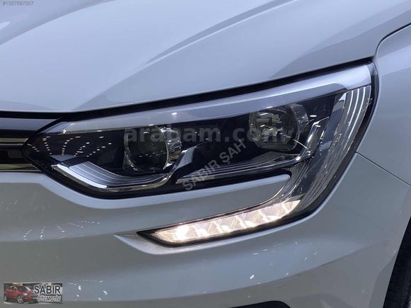 *SABIR AUTO* 2022 MEGANE 1.3 TCE TESLA EKRAN GERİ GÖRÜŞ % 20 FTR