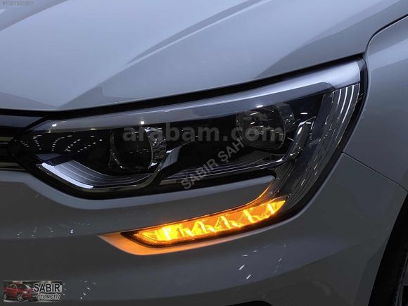 *SABIR AUTO* 2022 MEGANE 1.3 TCE TESLA EKRAN GERİ GÖRÜŞ % 20 FTR
