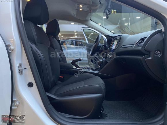 *SABIR AUTO* 2022 MEGANE 1.3 TCE TESLA EKRAN GERİ GÖRÜŞ % 20 FTR
