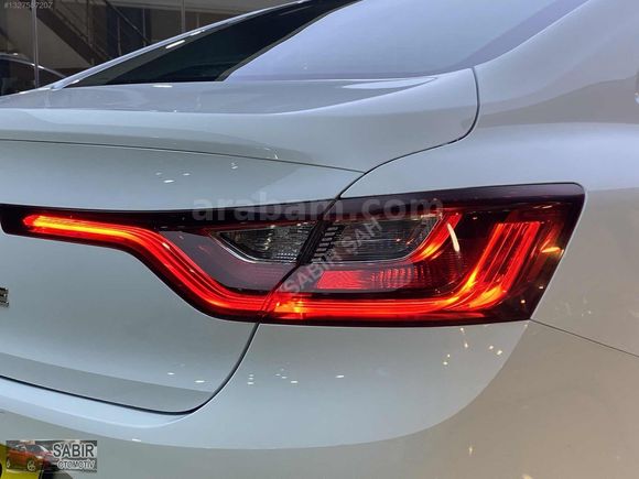 *SABIR AUTO* 2022 MEGANE 1.3 TCE TESLA EKRAN GERİ GÖRÜŞ % 20 FTR