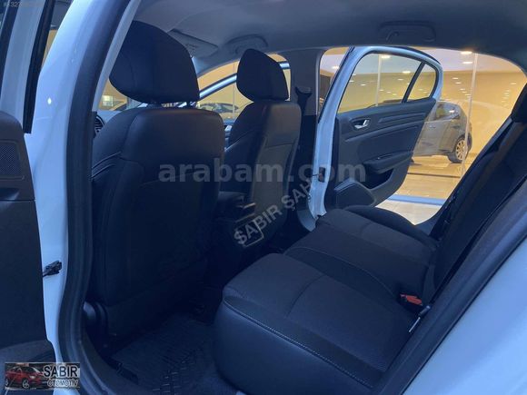 *SABIR AUTO* 2022 MEGANE 1.3 TCE TESLA EKRAN GERİ GÖRÜŞ % 20 FTR