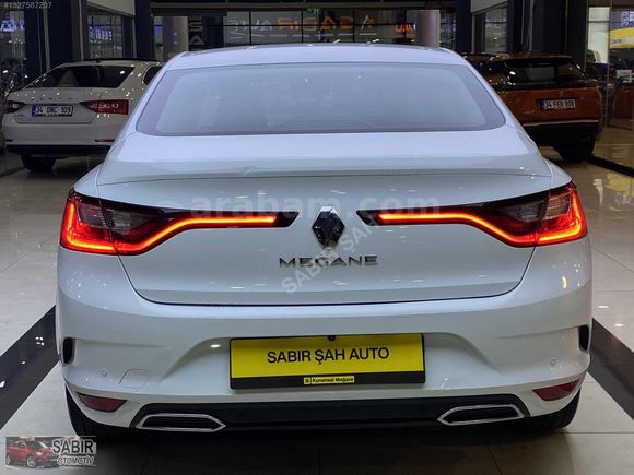 *SABIR AUTO* 2022 MEGANE 1.3 TCE TESLA EKRAN GERİ GÖRÜŞ % 20 FTR