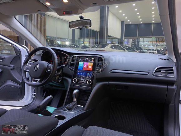 *SABIR AUTO* 2022 MEGANE 1.3 TCE TESLA EKRAN GERİ GÖRÜŞ % 20 FTR