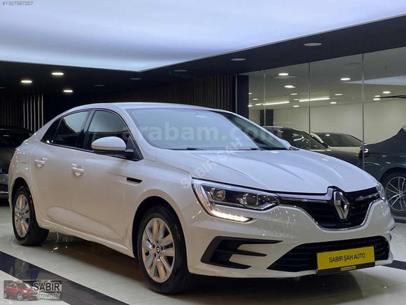 *SABIR AUTO* 2022 MEGANE 1.3 TCE TESLA EKRAN GERİ GÖRÜŞ % 20 FTR