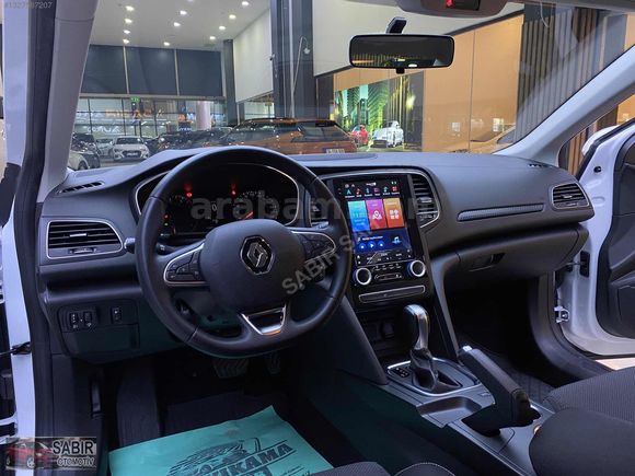 *SABIR AUTO* 2022 MEGANE 1.3 TCE TESLA EKRAN GERİ GÖRÜŞ % 20 FTR