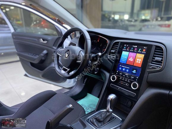 *SABIR AUTO* 2022 MEGANE 1.3 TCE TESLA EKRAN GERİ GÖRÜŞ % 20 FTR