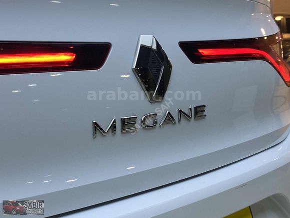 *SABIR AUTO* 2022 MEGANE 1.3 TCE TESLA EKRAN GERİ GÖRÜŞ % 20 FTR
