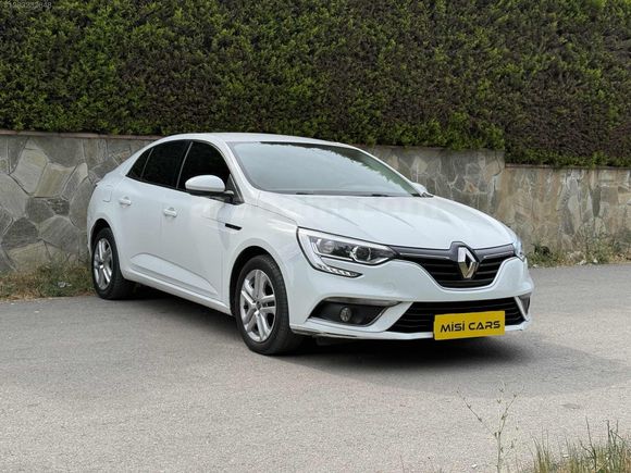 2020 MEGANE 1.3 TCe EDC HATASIZ BOYASIZ TESLA EKRAN