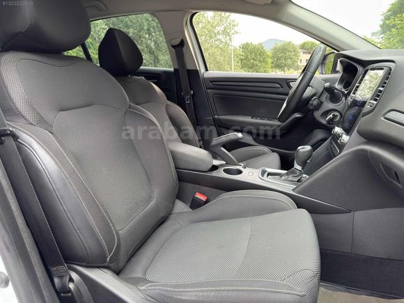 2020 MEGANE 1.3 TCe EDC HATASIZ BOYASIZ TESLA EKRAN