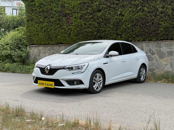 2020 MEGANE 1.3 TCe EDC HATASIZ BOYASIZ TESLA EKRAN