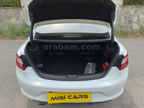 2020 MEGANE 1.3 TCe EDC HATASIZ BOYASIZ TESLA EKRAN
