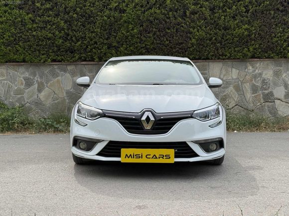 2020 MEGANE 1.3 TCe EDC HATASIZ BOYASIZ TESLA EKRAN