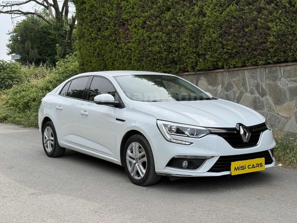 2020 MEGANE 1.3 TCe EDC HATASIZ BOYASIZ TESLA EKRAN