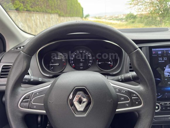 2020 MEGANE 1.3 TCe EDC HATASIZ BOYASIZ TESLA EKRAN