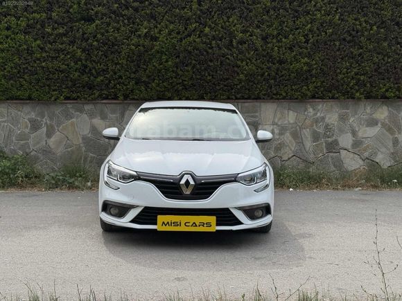 2020 MEGANE 1.3 TCe EDC HATASIZ BOYASIZ TESLA EKRAN