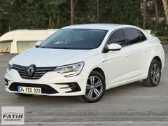 FULL SERVİS BAKIMLI HATASIZ BOYASIZ EXTRALI MEGANE4