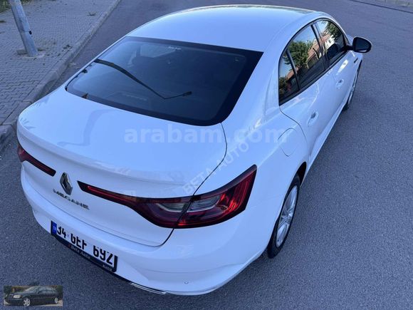 Beta 2022 MEGANE 1.3 TCE BOYASIZ TRAMERSİZ SİS+P SENSÖR