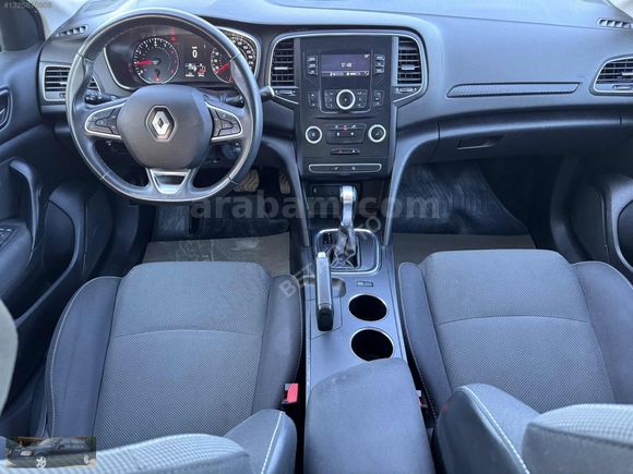 Beta 2022 MEGANE 1.3 TCE BOYASIZ TRAMERSİZ SİS+P SENSÖR