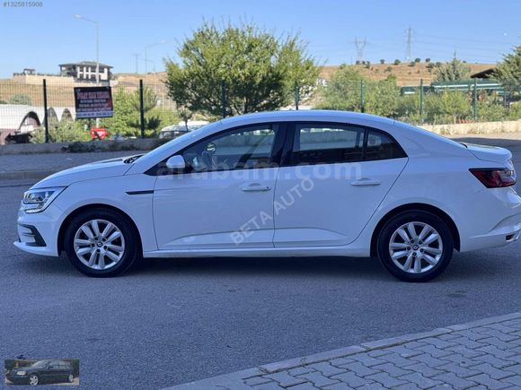 Beta 2022 MEGANE 1.3 TCE BOYASIZ TRAMERSİZ SİS+P SENSÖR