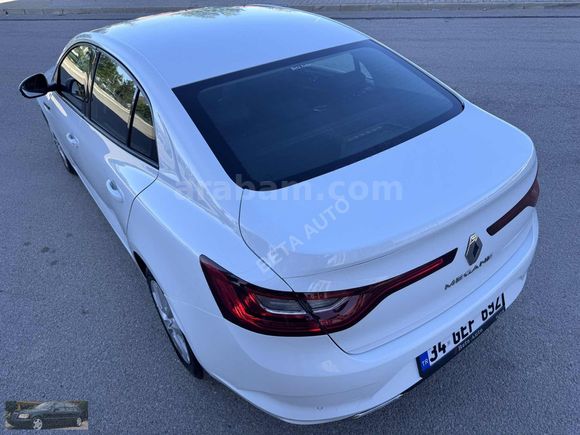Beta 2022 MEGANE 1.3 TCE BOYASIZ TRAMERSİZ SİS+P SENSÖR
