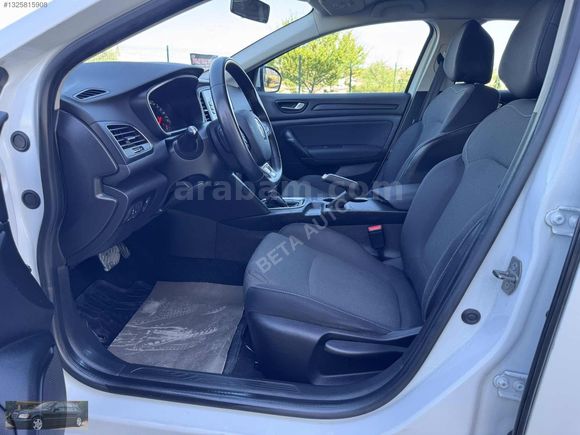 Beta 2022 MEGANE 1.3 TCE BOYASIZ TRAMERSİZ SİS+P SENSÖR