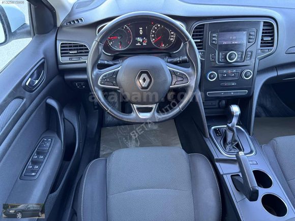 Beta 2022 MEGANE 1.3 TCE BOYASIZ TRAMERSİZ SİS+P SENSÖR