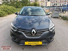 AKÇA OTODAN 2020 MODEL 27.000 KMDE BOYASIZ TESLA EKRANLI MEGANE4