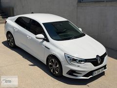 OTO BAYİ GEBZE 2021 MEGANE JOY OTOMATİK BOYASIZ TESLA EKRAN