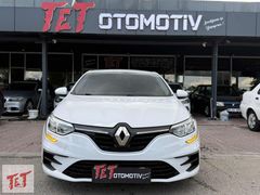 2021 RENAULT MEGANE 1.3TCE JOY 104'BİN KMDE BOYASIZ TESLA.EKRN