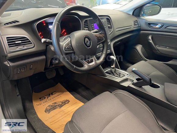 SERCANLAR'DAN BOYASIZ MEGANE %30 PEŞİNAT 36AY VADE