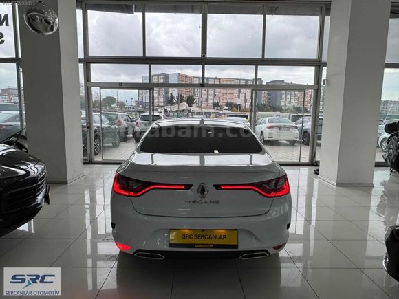 SERCANLAR'DAN BOYASIZ MEGANE %30 PEŞİNAT 36AY VADE