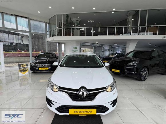 SERCANLAR'DAN BOYASIZ MEGANE %30 PEŞİNAT 36AY VADE