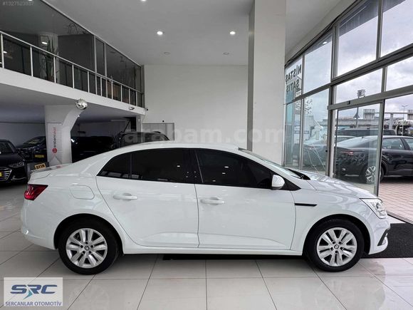 SERCANLAR'DAN BOYASIZ MEGANE %30 PEŞİNAT 36AY VADE