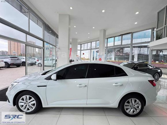 SERCANLAR'DAN BOYASIZ MEGANE %30 PEŞİNAT 36AY VADE