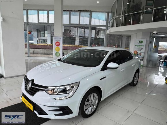 SERCANLAR'DAN BOYASIZ MEGANE %30 PEŞİNAT 36AY VADE
