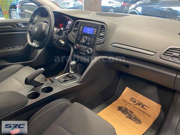 SERCANLAR'DAN BOYASIZ MEGANE %30 PEŞİNAT 36AY VADE