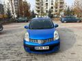 Sahibinden Nissan Note 1.6 Tekna 2007 Model  170.000 km Mavi