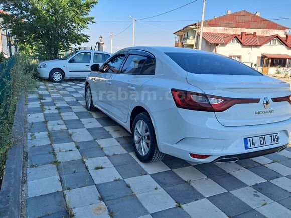 88 BİN KM DE HATASIZ BOYASIZ KAYITSIZ