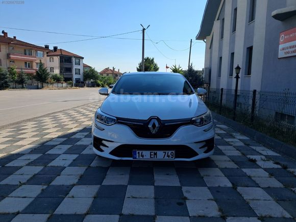 88 BİN KM DE HATASIZ BOYASIZ KAYITSIZ