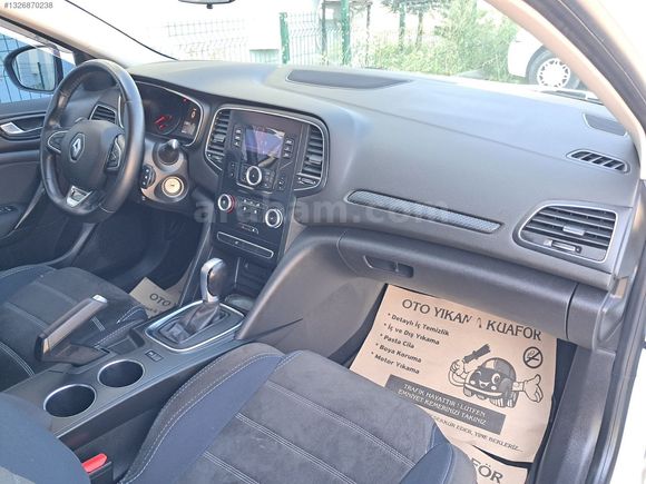 88 BİN KM DE HATASIZ BOYASIZ KAYITSIZ