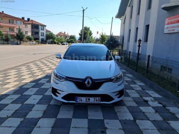 88 BİN KM DE HATASIZ BOYASIZ KAYITSIZ