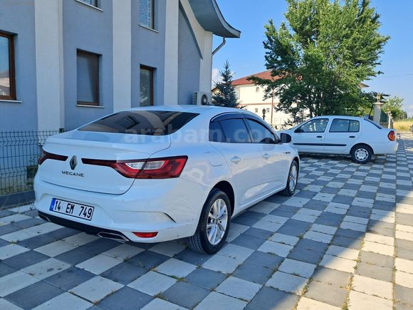 88 BİN KM DE HATASIZ BOYASIZ KAYITSIZ