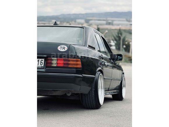 Sahibinden Mercedes - Benz 190 E 2.0 1988 Model 