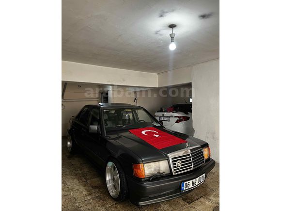 Sahibinden Mercedes - Benz 190 E 2.0 1988 Model 