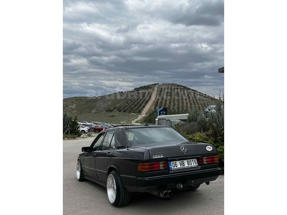 Sahibinden Mercedes - Benz 190 E 2.0 1988 Model 