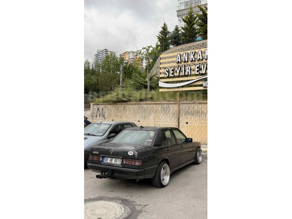 Sahibinden Mercedes - Benz 190 E 2.0 1988 Model 