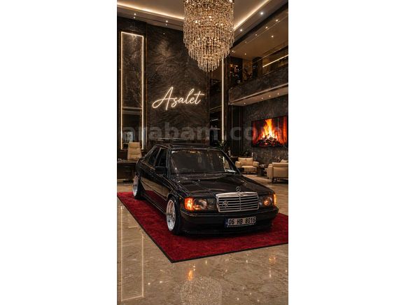 Sahibinden Mercedes - Benz 190 E 2.0 1988 Model 